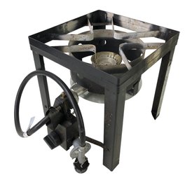 Portable Outdoor Propane Cooker By Rankam Group Ltd. - #S14-1