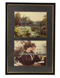 1970s Edward Herrmann TV Movie Promo Poster, Framed - #A3