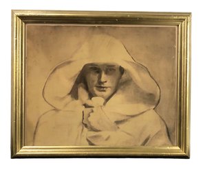 'Hosea' Religious Prophet Framed Art Print By John Singer Sargent - #C2