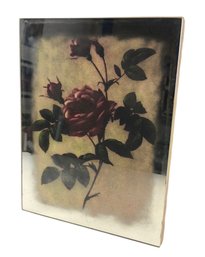 Laura Ashley Home Floral Wall Art - #A1