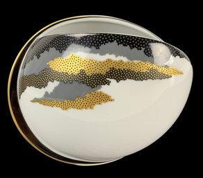 Hutschenreuther Germany Abstract Porcelain Vase - #S8-2