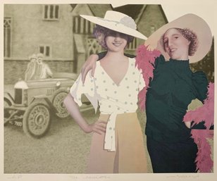 Robert Anderson (American, 1945-2010) Signed Lithograph, Artist's Proof - #S28-2