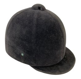 Vintage Lexington Safety Products English Horse Riding Helmet Size 7-1/8 - #S19-4