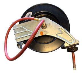 Reelworks Industrial Retractable Air Hose Reel - #S15-1