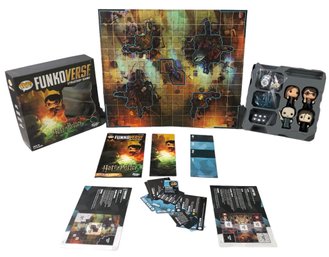 Funko Pop! Funkoverse Harry Potter 100 Strategy Game - #S16-2