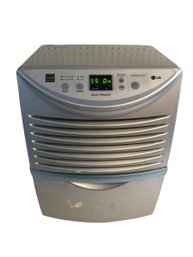 LG Dehumidifier Model LHD45ELY6 - #W1-F