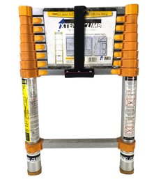 Xtend & Climb 8.5 Ft. Telescoping Extension Ladder (12.5 Reach Height) - #S23-F