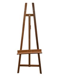 Vintage Grumbacher No. 225 Wood Art Easel - #BR