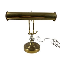 Underwriters Laboratories Bankers Desk Lamp (WORKS) - #S7-5