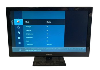 Samsung UN19F4000BF 19-inch LED TV 720p Resolution - #S15-4