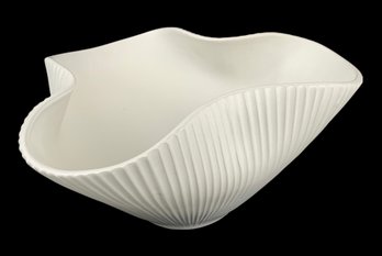 Jonathan Adler Relief Pinch Stoneware Bowl, Extra Large - #S10-2