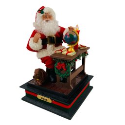 Holiday Creations Santa Claus Musical Lighted Figure - #S3-4