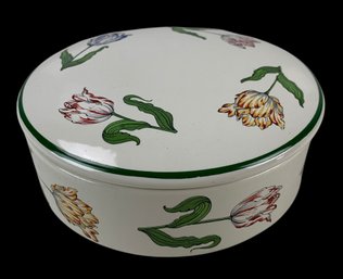 Tiffany & Co. Tiffany Tulips Trinket Dish - #FS-3