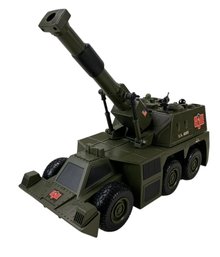 G.I. Joe Mobile Missile Launcher - #S16-1