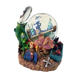 1998 Disney Pixar A Bug's Life Snow Globe - #FS-2