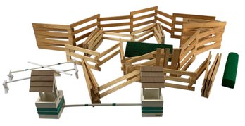 Breyer Horse Paddock Fence, Jumps & More - #S10-4