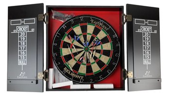 EastPoint Sports Bristle Dartboard And Cabinet Set - #S7-3