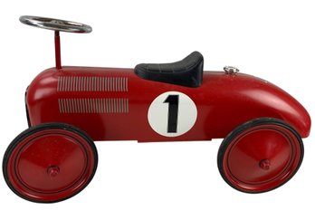 Schylling Metal Speedster Pedal Car - #S24-2