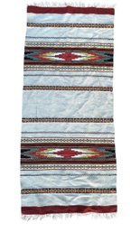 Norwegian Hand Woven Wool Table Runner - #S23-2