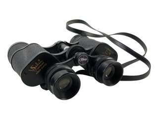 Vintage Selsi 7x35 Luminous Binoculars - #S13-2