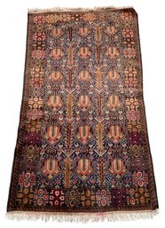 Persian Shekarlu Hand Knotted Wool Rug - #S3-5