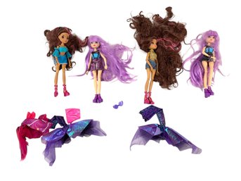 Collection Of Mermaid High Dolls By Spin Master - #S2-4