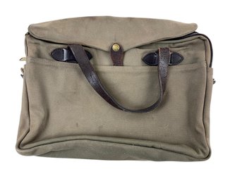 C.C. Filson Rugged Twill Briefcase - #S15-3