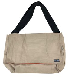 Jack Spade Greene Street 17' Canvas Field Messenger Bag - #S19-2