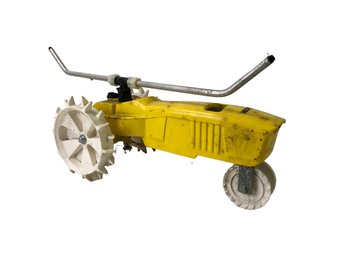 Nelson Cast Iron Rain Train Traveling Lawn Sprinkler - #S11-1