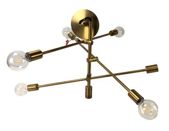 West Elm Mobile Chandelier - #S13-2