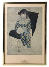 1980 S.P.A.D.E.M Issued Pablo Picasso Lithograph, Limited Edition 1628/5000 - #2