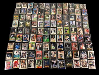 Large Collection Of Assorted Baseball Cards - #S1-3