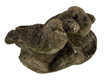 Concrete Duck Garden Ornament - #S23-2