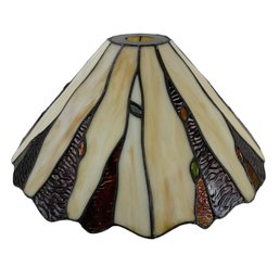 Tiffany Style Stained Glass Lamp Shade - #S11-5