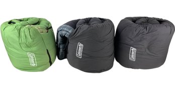 Coleman Sleeping Bags - #S4-4