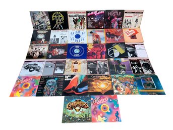 Motown Vinyl Records: The Commodores, Smokey Robinson, Brides Of Funkenstein & More - #S12-3