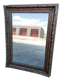 Vintage Turner Mfg. Company Wall Mirror - #FF