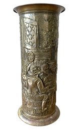Repousse Umbrella / Cane Stand - #S10-4