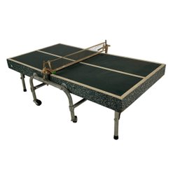 Vintage 1960s Klauber Games Inc. Ping Pong Salesman Sample - #S17-3