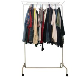 Men's Shirts & Clothing Rack: American Eagle, Nike, Stearns, Woolrich, Wrangler & More - #GRG