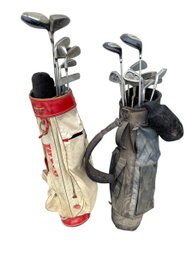 Dumlop Vista Matrix Golf Club Set, Mach Wide Sole Tour Cast Putters & More - #SR
