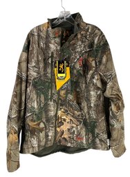 Browning Hell's Canyon Full Throttle Hunting Jacket Men's Size XL (NEW WITH TAGS) - #S13-4