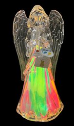 LED Lighted 17-Inch Angel Figure (NEW WITH TAGS) - #S14-4