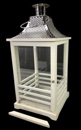 Lighthouse Style Decorative Candle Lantern - #S13-1