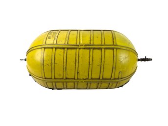 WWII B-17 Bomber Flying Fortress Oxygen Tank - #S14-4