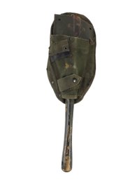1965 US Army Vietnam War Ames Trench Folding Shovel / Pick Axe - #S17-2