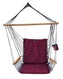 Outback Chair Company Porch Swing / Hammock Chair - #BR