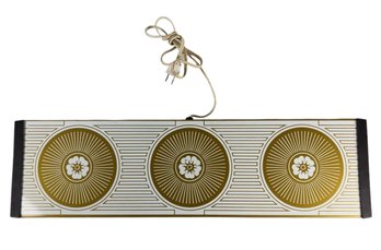 Vintage MCM Warm-O-Tray Hot Plate, Model 60 (WORKS) - #S18-3