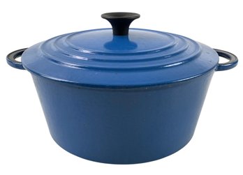 #24 Cast Iron Dutch Oven, Possibly Le Creuset Or Paul Bocuse - #S7-4