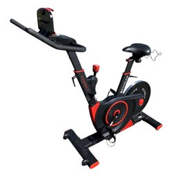 Echelon Connect ECHEX-3 Cardio Exercise Bike (WORKS) - #FF